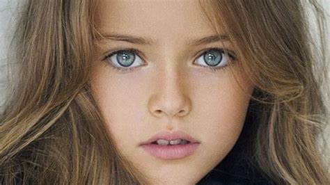 10 Fotos Que Prueban Que Kristina Pímenova Es La Niña Más Guapa Del Mundo