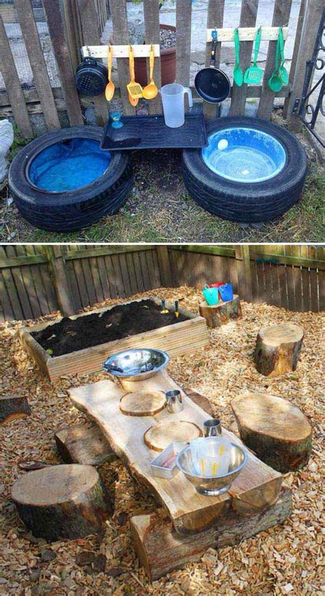 Fun Ways To Transform Your Backyard Into A Cool Kids Playground