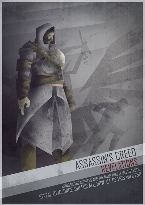 Assassins Creed Posters On Behance