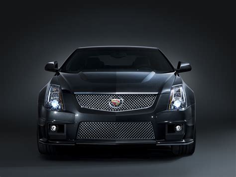 Car Pictures Cadillac Cts V Black Diamond Edition 2011