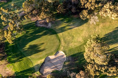 Adelaides Community Golf Course Regency Park Golf