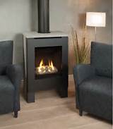 Freestanding Direct Vent Gas Stoves