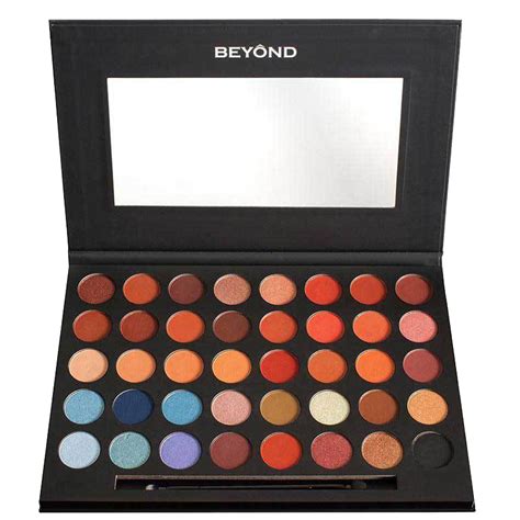 Challenge Professional Makeup Pallet 40 Colors Shimmer And Matte Highly