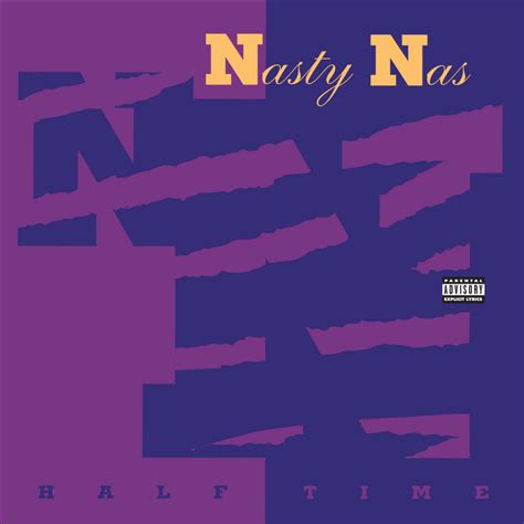 Nasty Nas Halftime Maxi Vinyl Réédition Freshnewsbysteph