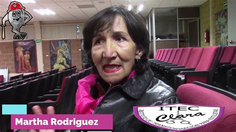 Martha Rodríguez - YouTube