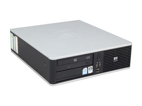 Refurbished Hp Compaq Desktop Pc Dc5800ka429ut Core 2 Duo E2200 2