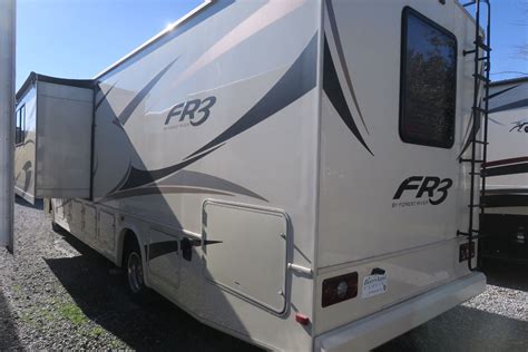 Used 2017 Forest River Fr3 32ds Overview Berryland Campers