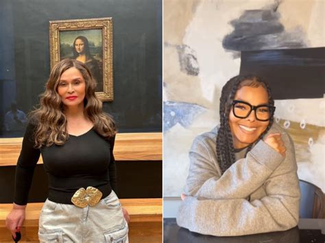Tina Knowles Denies Shading Janet Jackson After Liking Shady Post