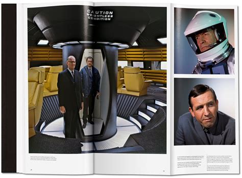 The Making Of Stanley Kubricks A Space Odyssey Limited Edition Taschen Books