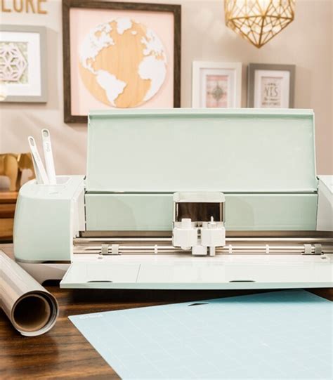 Cricut Mint Explore Air 2 Machine Offer At Spotlight