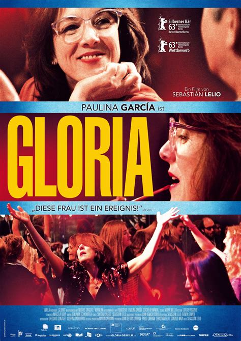 Gloria 2013 This Import Stars Paulina Garcia The Grande Dame Of Chilean Theater And Its A
