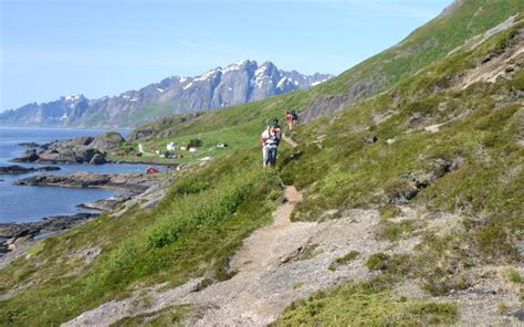 Rando Lofoten Nesland Nusfjord