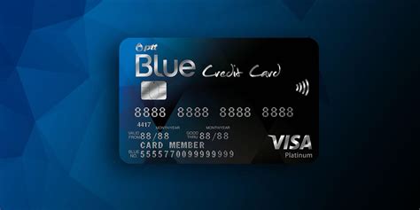 To make the blue cash preferred card from american express worth the $0 introductory annual fee for the first year, then $95. PTT Blue Credit Card - KASIKORNBANK