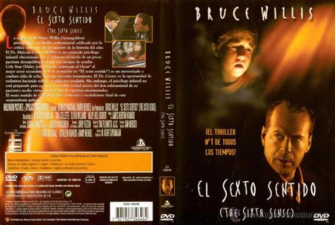 El terror se apodera de la ciudad de new york. dvd el sexto sentido - bruce willis - m. night - Comprar ...