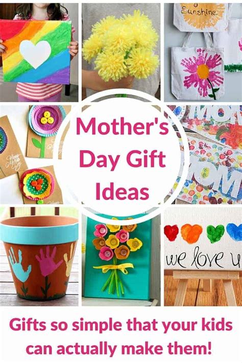 Maybe you would like to learn more about one of these? Mother's Day Gift Ideas that Kids Can Actually Make ...