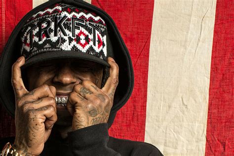Inside The Relaunch Of Lil Waynes Trukfit Clothing Line Xxl