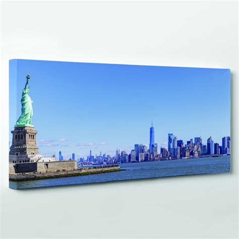 New York City Skyline Canvas Wall Art Collection B 365canvas