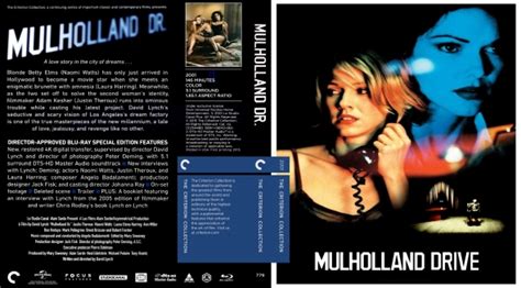 Covercity Dvd Covers And Labels Mulholland Drive