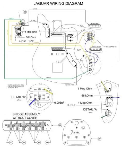 A set of wiring diagrams may be required by the electrical inspection authority to agree to membership of the quarters to the public electrical supply system. American Professional Jazzmaster Wiring Diagram - Wiring Diagram