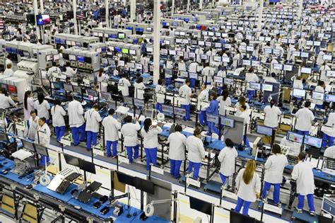 Hiring foreign worker has become necessary due to the shortage of labour either skilled / unskilled or general worker or professional in any country. Report Examines Labor Violations at Apple Supplier's ...