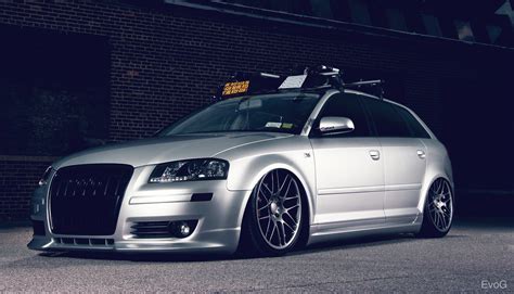 Audi A3 Throwback Just An Old Photo Of Tungs Gorgeous A3 Flickr