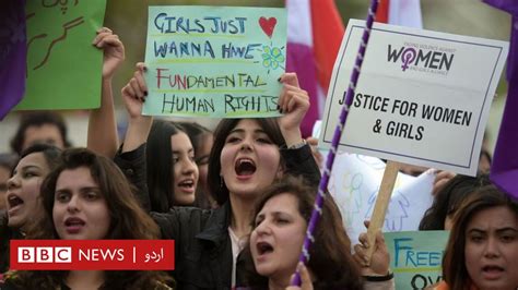 Metoo کیا پاکستان میں جنسی ہراسانی کے خلاف مہم سے طاقتور افراد کو کوئی فرق پڑا؟ Bbc News اردو