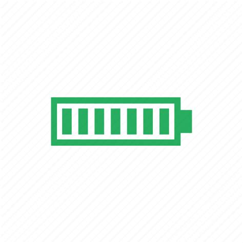 Battery Charge Full Mobile Phone Icon Download On Iconfinder