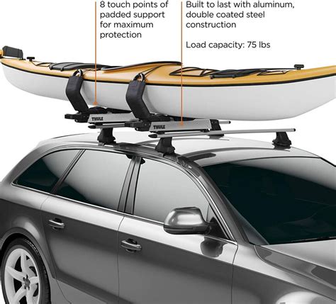 The Best Rv Kayak Racks Plus Other Ways To Carry Your Kayak Rv Talk