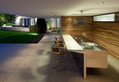Revamp Your Exterior With The Outdoor Kitchen By Arclinea