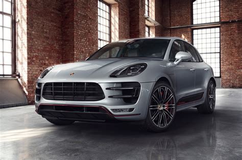 Porsche Macan Turbo Exclusive Performance Edition Starts At Nearly