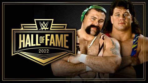 The Steiner Brothers To Be Inducted Into The Wwe Hall Of Fame 2022 Wrestling News Wwe News