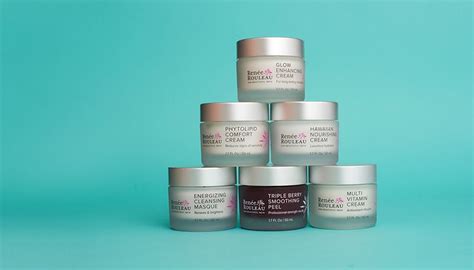 Celebrity Esthetician Renée Rouleau The Best Products Formulated For