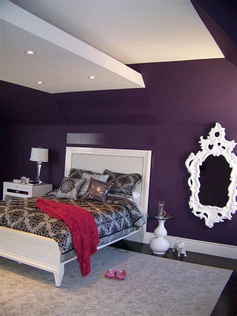 25 attractive purple bedroom design ideas to copy purple bedrooms purple bedroom design