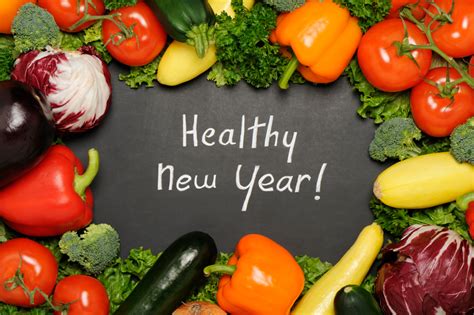 13 Resolutions For 2013 Living Healthy