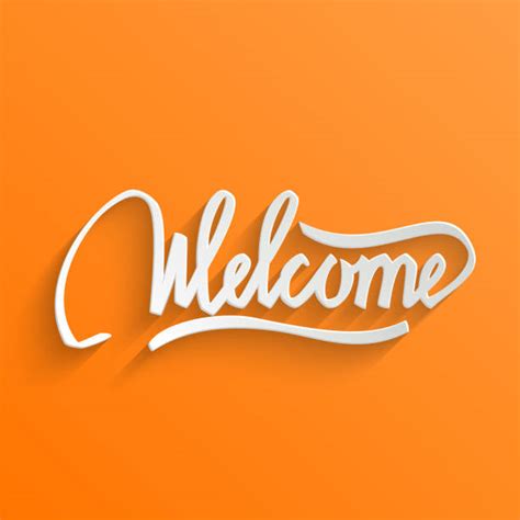 Royalty Free Welcome Sign Clip Art Vector Images
