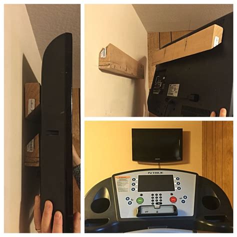 Diy Tv Wall Mount Easy Cheap Ideas For The House