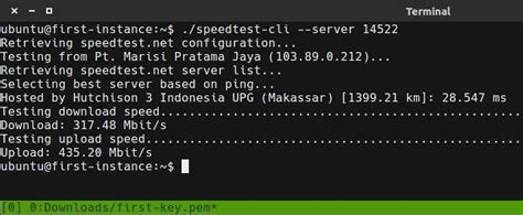 Review NEO Cloud (Biznet GIO) versi Beta