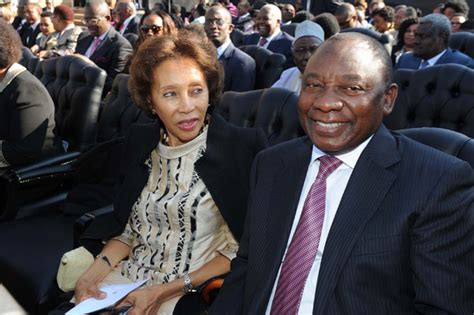 …the president's former wife, and cyril ramaphosa, a successful businessman and party stalwart who served as deputy president of both the anc and the country. Cyril Ramaphosa: the 'charismatic and capable' man behind ...