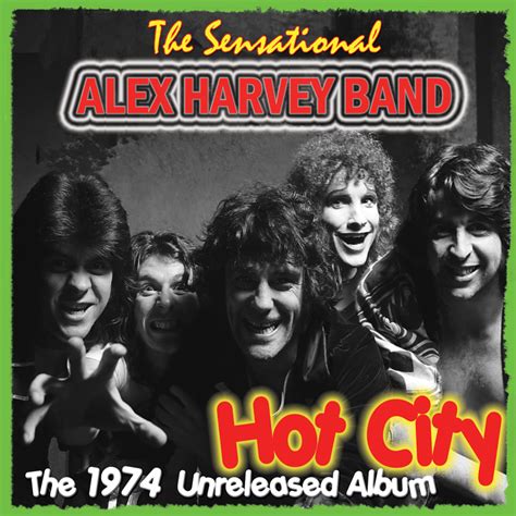 The Sensational Alex Harvey Band
