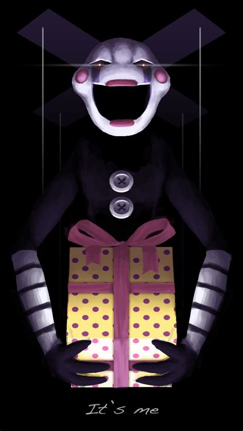The Puppet By Assasin Kiashi Deviantart Com On DeviantART With Images Scary Games Five
