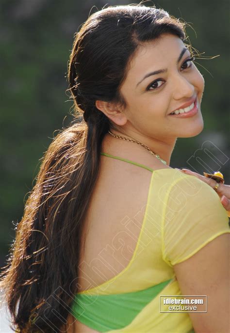 Kajal Agarwal Photo Gallery Telugu Cinema Actress Most Beautiful