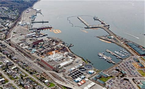 Port Of Everett Washington Windward Environmental Llc