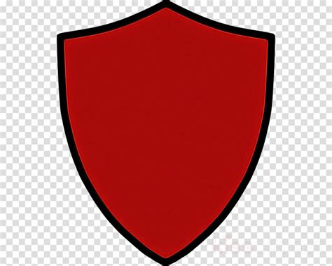 Download High Quality Shield Clipart Red Transparent Png Images Art