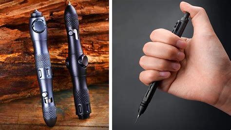 Top 10 Best Tactical Pen For Survival And Self Defense 2021