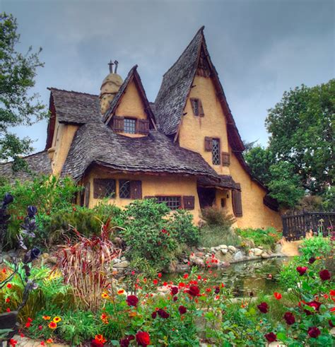 What Is A Storybook House A Home Straight Out Of A Fairy Tale