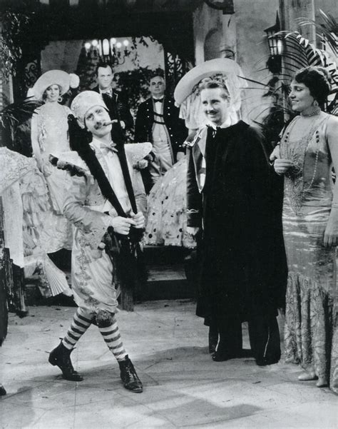 Lady Be Good Groucho Marx And Margaret Dumont In The Cocoanuts In