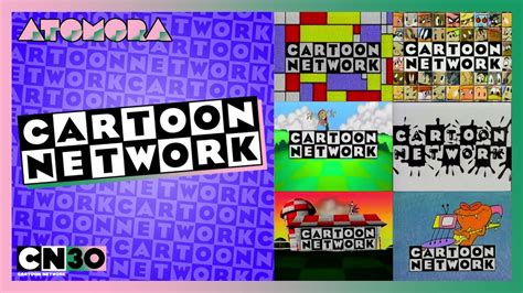 Cartoon Network Classic Ident Bumper Compilation 1996 Youtube