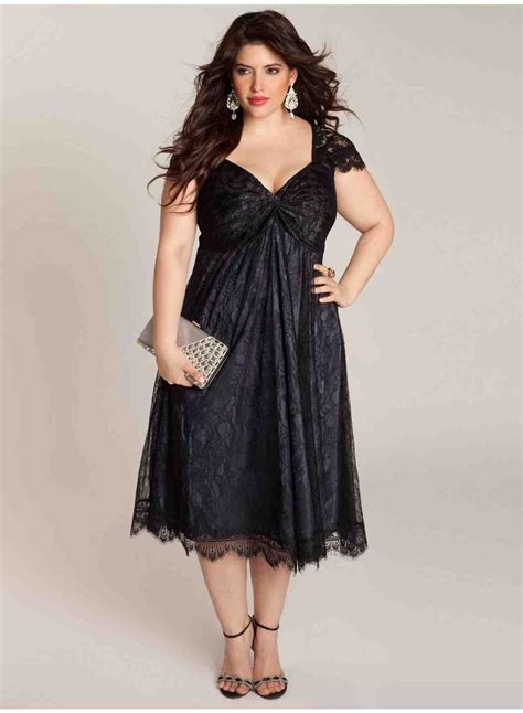 Plus Size Wedding Guest Dresses How To Choose The Right Wedding And