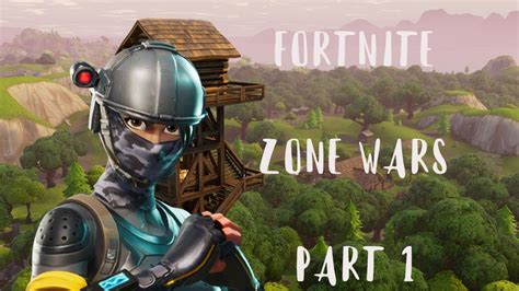 This mode offers, box fighting, aim training, and parkour. Fortnite: Zone Wars (Part 1) - YouTube