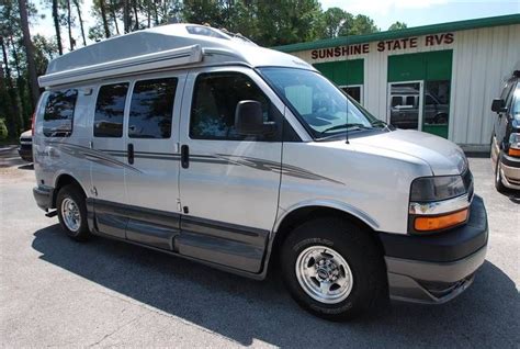 Maybe you would like to learn more about one of these? 2011 Roadtrek 170 VERSATILE for sale - Gainesville, FL ...